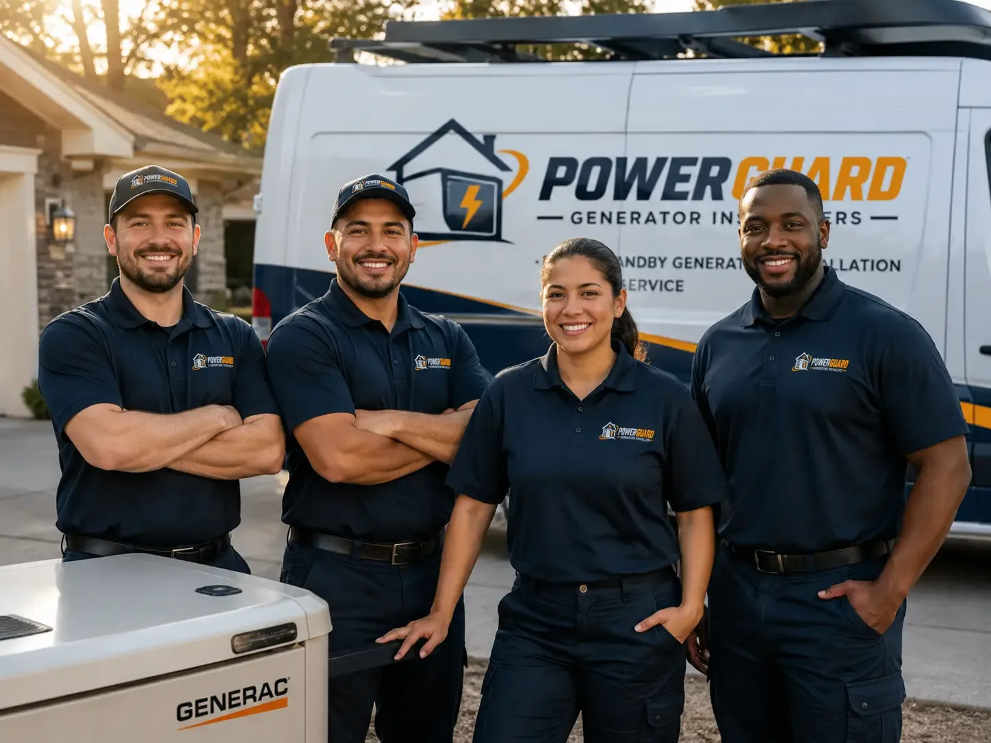 Generator Installation company in Fruita, CO