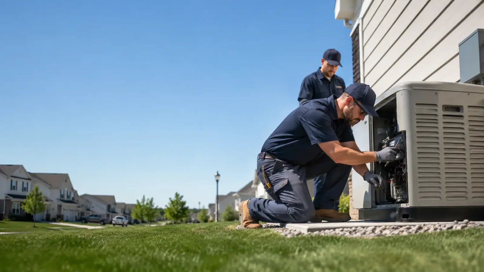 Generator Installation in Fruita, CO